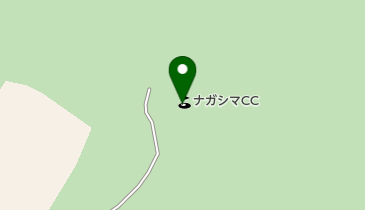 ナガシマカントリークラブの地図画像