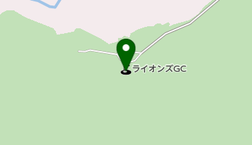 ライオンズゴルフ倶楽部の地図画像