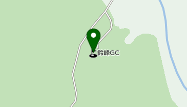 鈴峰ゴルフ倶楽部の地図画像
