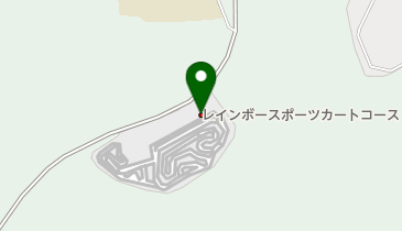 レインボースポーツカートコースの地図画像