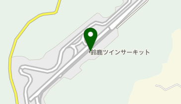 鈴鹿ツインサーキットの地図画像