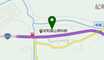 B&G紀和海洋センターの地図画像