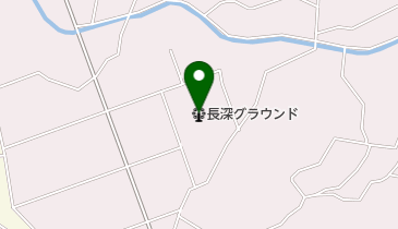 長深グラウンドの地図画像