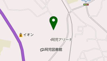 阿児ふるさと公園多目的広場の地図画像