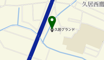 久居グラウンドの地図画像