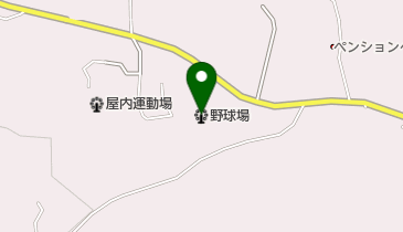 ともやま公園野球場の地図画像