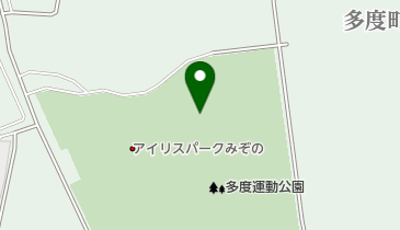 ノザキ製菓アイリスパーク球場の地図画像