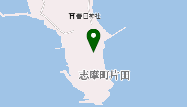 伊勢志摩の海女の磯笛2の地図画像