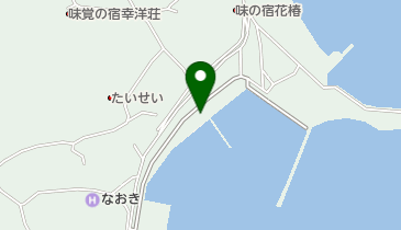 相差天王くじら祭の地図画像