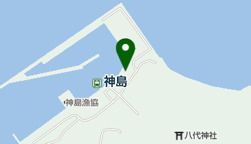 ゲーター祭りの地図画像