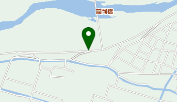 鈴鹿川サイクリングロードの地図画像