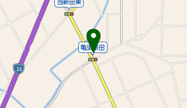 369サービスセンターの地図画像