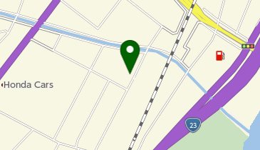 J.S.P. TOKAIの地図画像