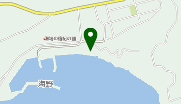 海野磯の地図画像