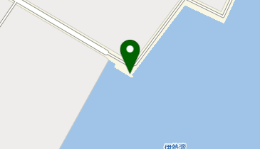 霞沖堤の地図画像