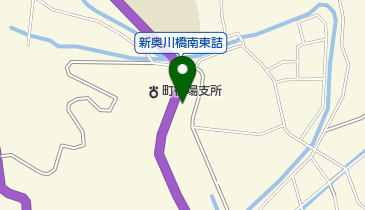 渡船岡本の地図画像