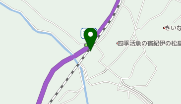 垣内渡船の地図画像