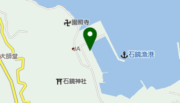 幸徳丸の地図画像