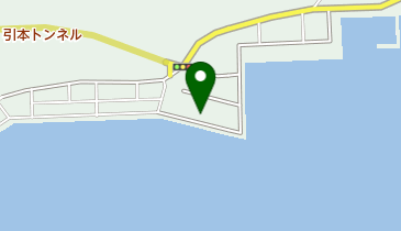 正洋丸の地図画像