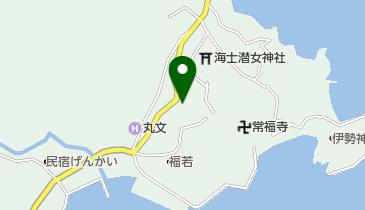 第八豊栄丸の地図画像