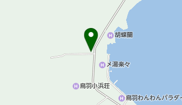 平和丸の地図画像
