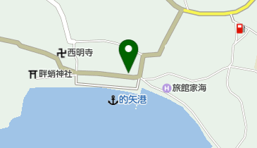 第二龍丸の地図画像