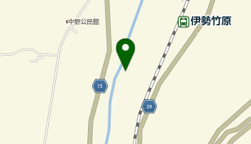 雲出川の地図画像