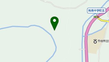 大又川の地図画像