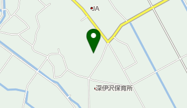 江西寺(だるま寺)の地図画像