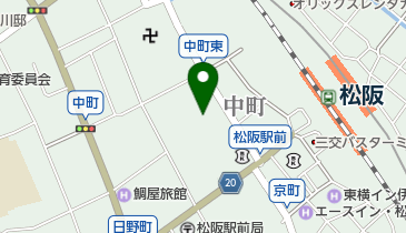 清光寺の地図画像