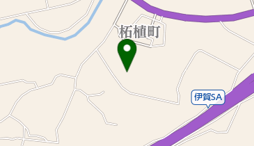 万寿寺の地図画像