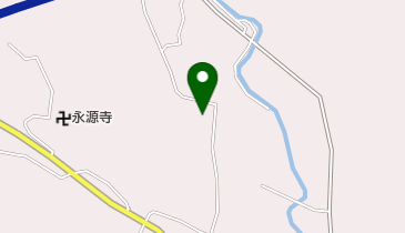野登寺の地図画像