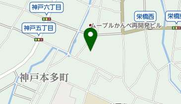 龍光寺の地図画像