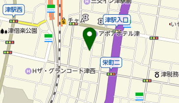 蓮光院(初午寺)の地図画像