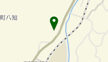 火の谷温泉の地図画像