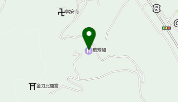 鳥羽温泉の地図画像