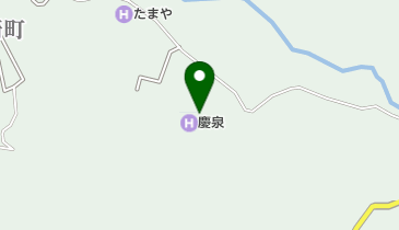 伊勢志摩神代温泉の地図画像