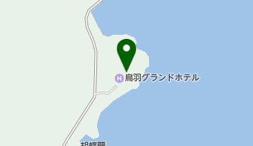 天然温泉三つ島の湯の地図画像