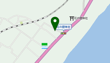 お綱茶屋の地図画像