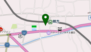 伊勢志摩ぷらっとHOMEの地図画像