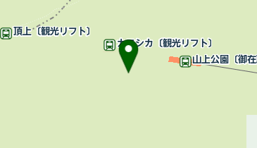 展望テラスCOCORUの地図画像