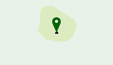 局ケ岳の地図画像