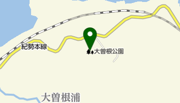 大曽根公園の地図画像