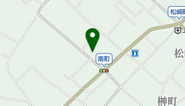 アニエスガーデン名張の地図画像