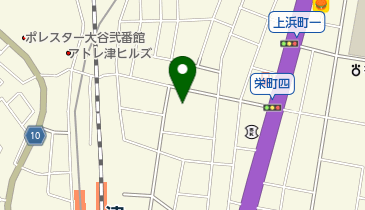 ミエルココンの地図画像
