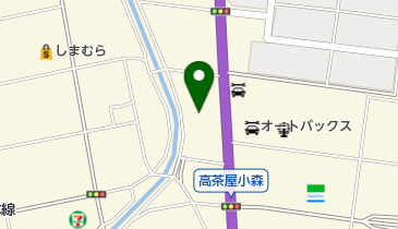 MINI津の地図画像