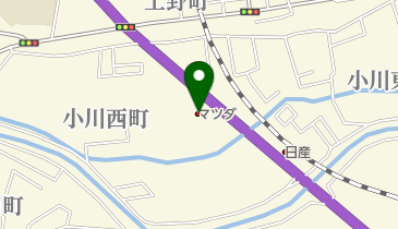 東海マツダ販売尾鷲店の地図画像