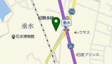 トヨタモビリティパーツ津営業所の地図画像