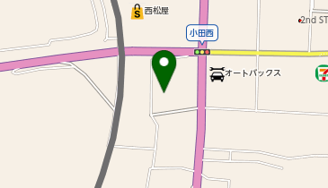 ラ・ムー伊賀上野店の地図画像