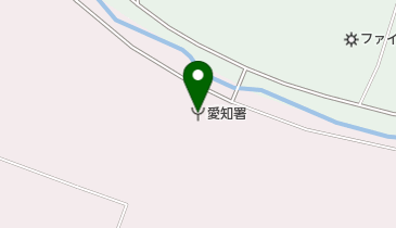 東近江行政組合愛知消防署の地図画像